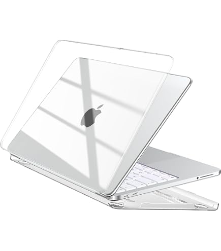 Amazon.com: GVTECH Case for MacBook Neo 13 inch Crystal Clear Case